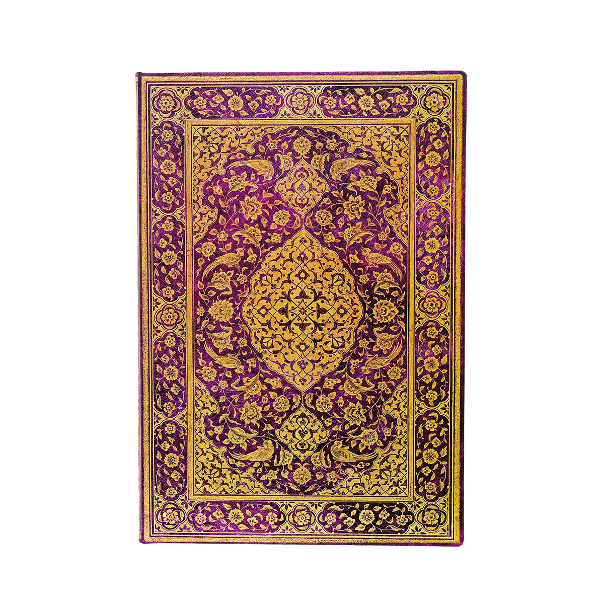 Paperblanks The Orchard Grande Hardback Journal – Lined, 128 Pages – front cover