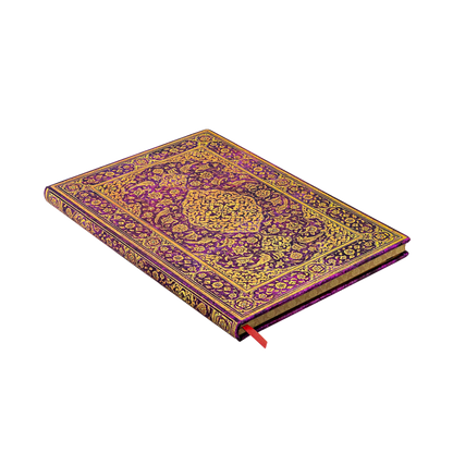 Paperblanks The Orchard Grande Hardback Journal – Plain, 128 Pages – angled view