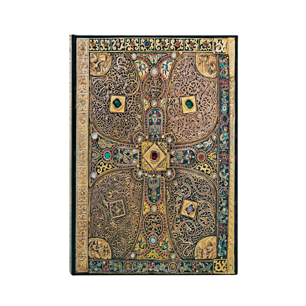 Paperblanks Lindau Midi Hardback Journal – Lined, 144 Pages – front cover