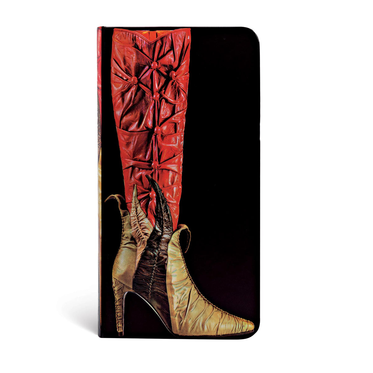 Paperblanks Temptress Slim Hardback Journal – Lined, 176 Pages – front cover