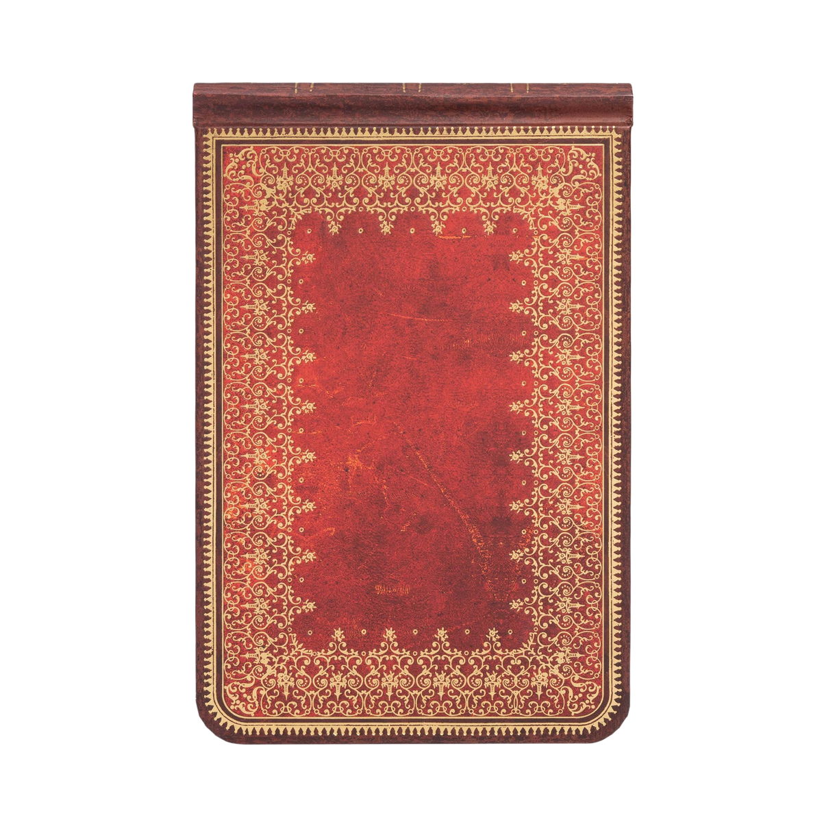 Paperblanks Foiled Mini Reporter Hardback Journal – Squared, 192 Pages – back cover