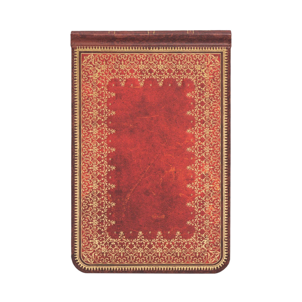 Paperblanks Foiled Mini Reporter Hardback Journal – Squared, 192 Pages – front cover