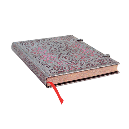 Paperblanks Blush Pink Ultra Hardback Journal – Lined, 240 Pages – page edge