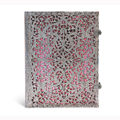 Paperblanks Blush Pink Ultra Hardback Journal – Lined, 240 Pages – front cover