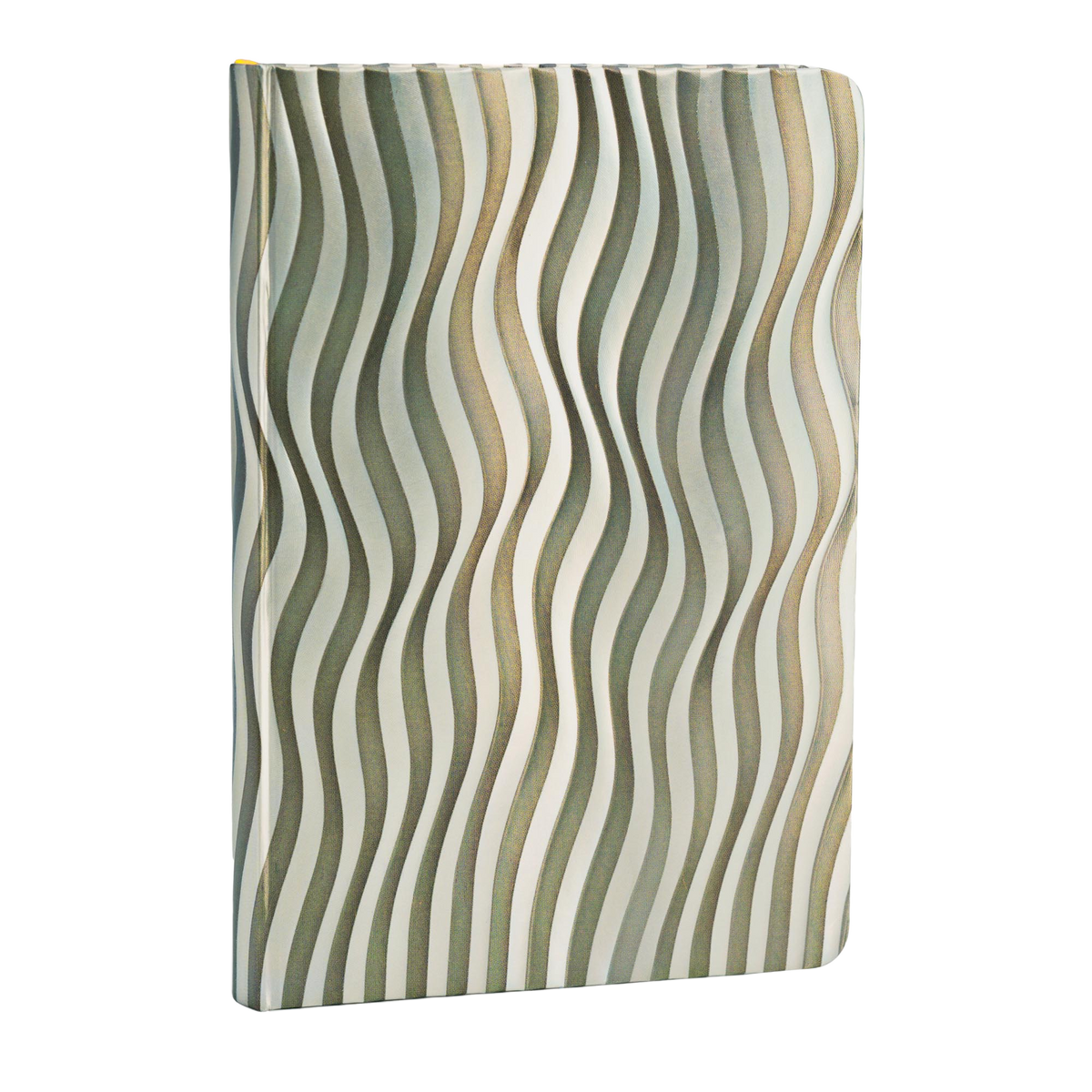 Paperblanks Ripple Mini Hardback Journal – Lined, 176 Pages – angled view