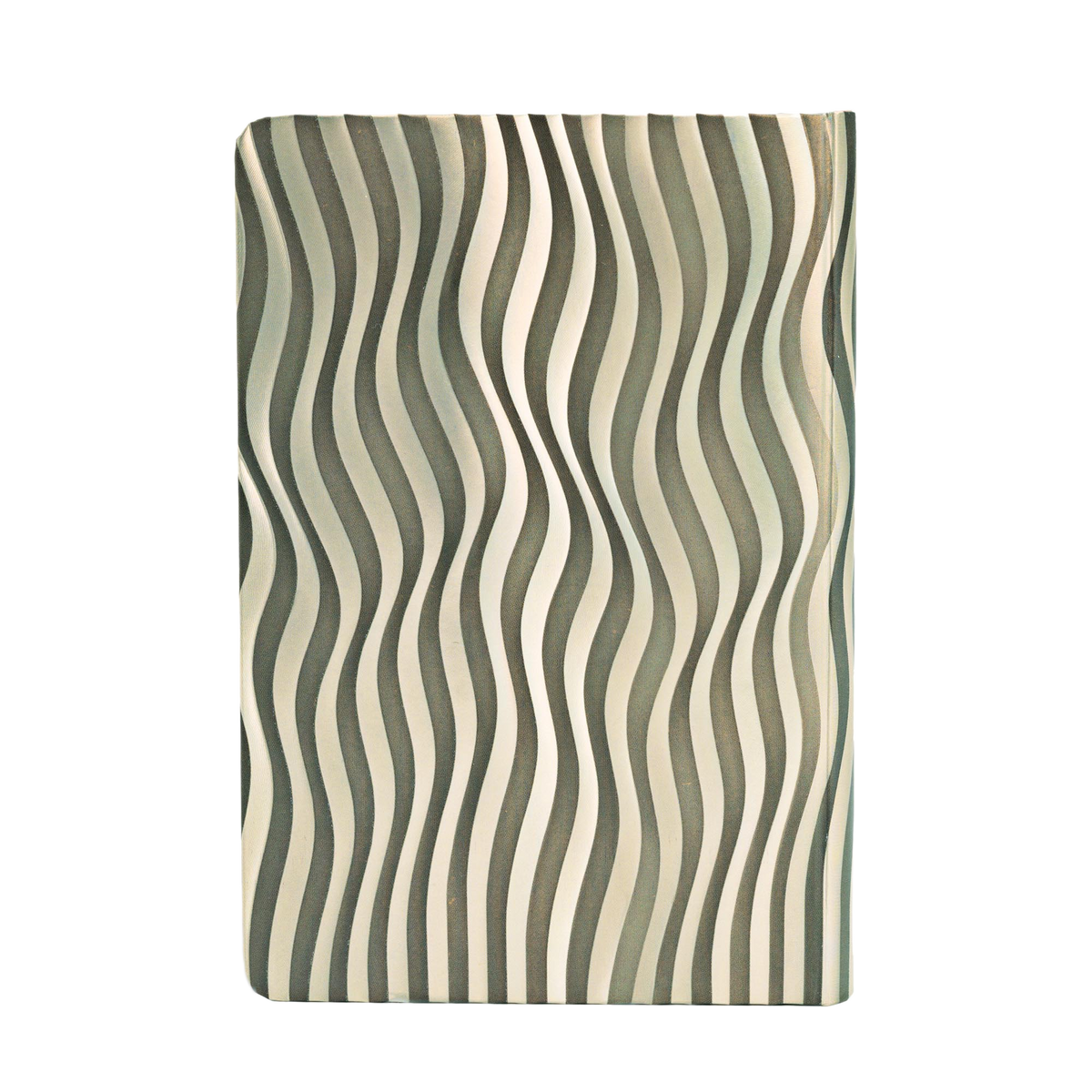 Paperblanks Ripple Mini Hardback Journal – Lined, 176 Pages – back cover
