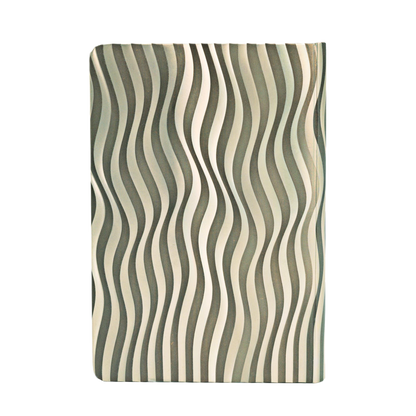 Paperblanks Ripple Mini Hardback Journal – Lined, 176 Pages – back cover