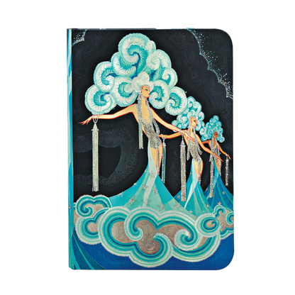 Paperblanks Plume Mini Hardback Journal – Lined, 176 Pages – front cover