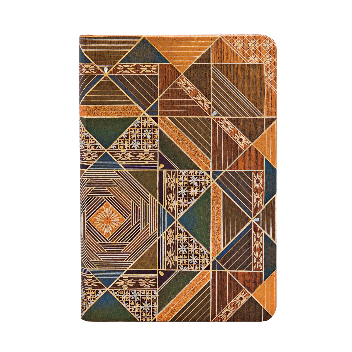 Paperblanks Bija Mini Hardback Journal – Plain, 176 Pages – front cover