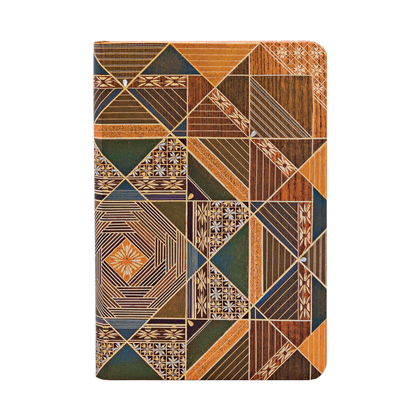 Paperblanks Bija Mini Hardback Journal – Plain, 176 Pages – front cover