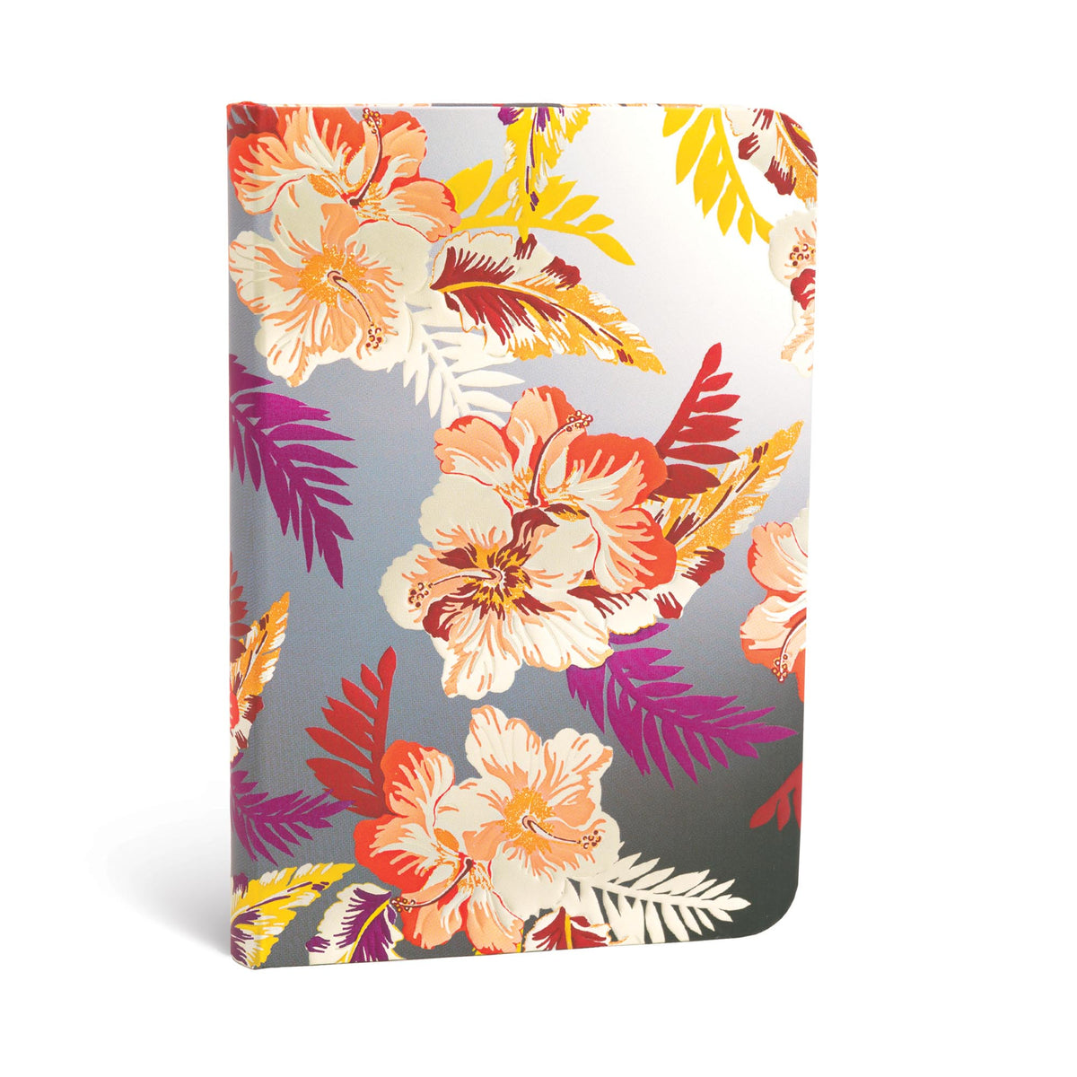 Paperblanks Lokahi Mini Hardback Journal – Lined, 176 Pages – angled view