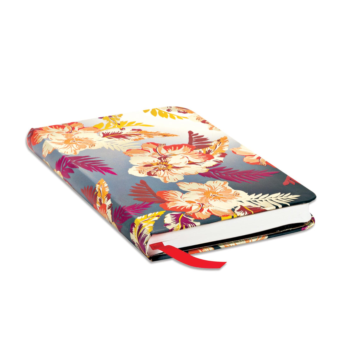 Paperblanks Lokahi Mini Hardback Journal – Lined, 176 Pages – page edge