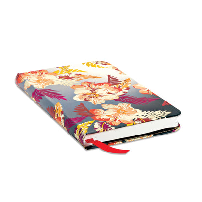 Paperblanks Lokahi Mini Hardback Journal – Lined, 176 Pages – page edge