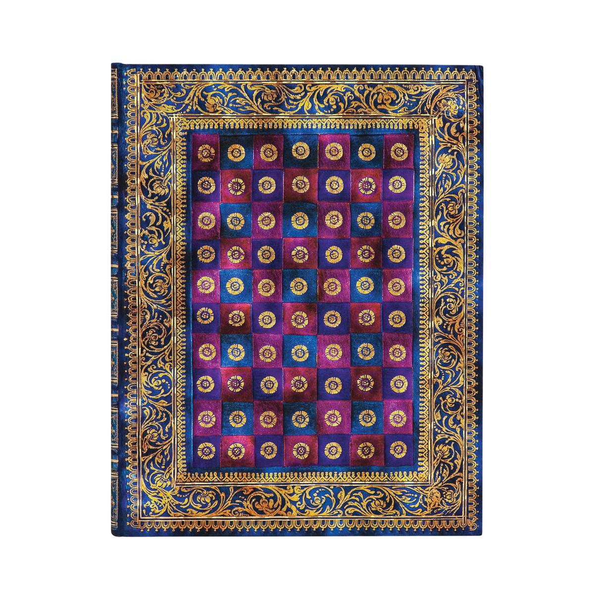 Paperblanks Celeste Ultra Hardback Journal – Dot Grid, 240 Pages – front cover