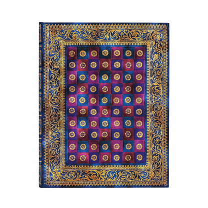 Paperblanks Celeste Ultra Hardback Journal – Dot Grid, 240 Pages – front cover