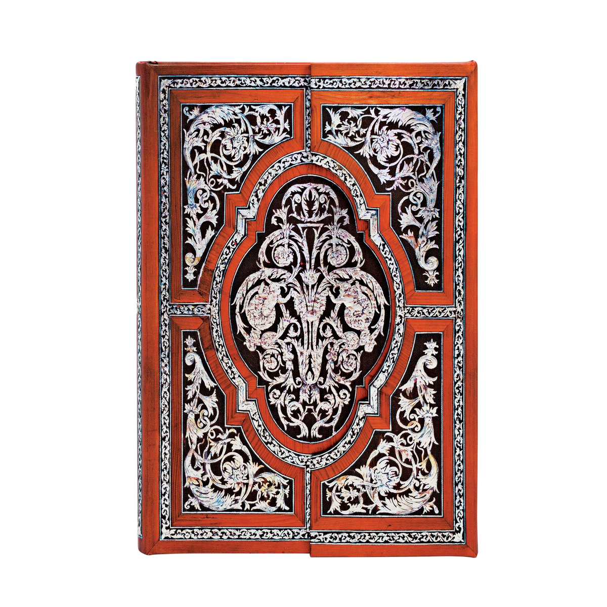 Paperblanks Mother-of-Pearl Mini Hardback Journal – Lined, 176 Pages – front cover