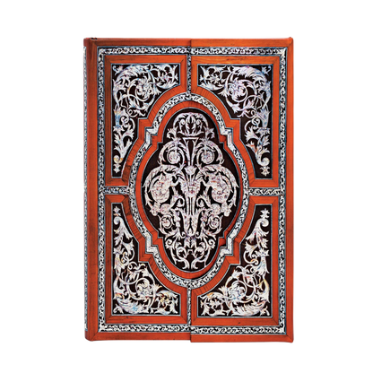 Paperblanks Mother-of-Pearl Mini Hardback Journal – Lined, 176 Pages – front cover