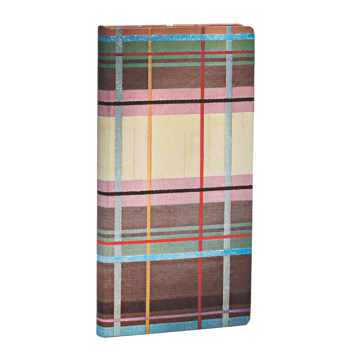 Paperblanks Warwick Slim Hardback Journal – Lined, 176 Pages – angled view