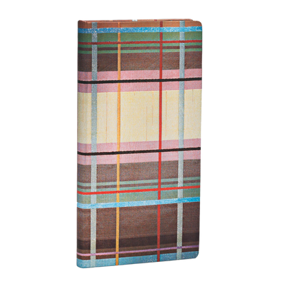 Paperblanks Warwick Slim Hardback Journal – Lined, 176 Pages – angled view