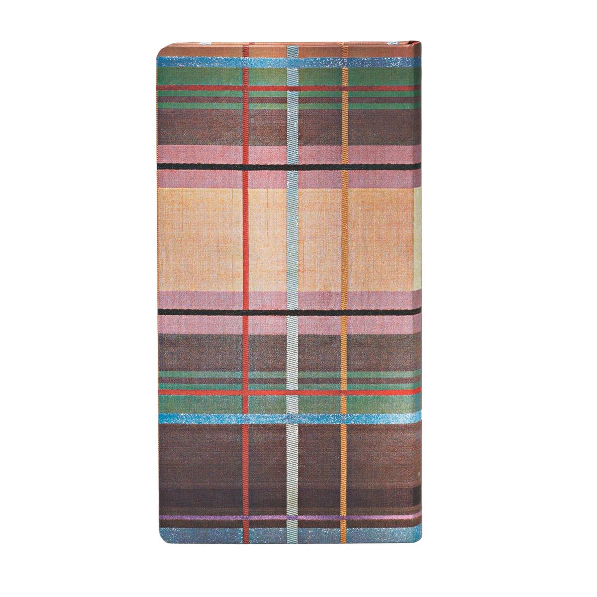 Paperblanks Warwick Slim Hardback Journal – Lined, 176 Pages – back cover
