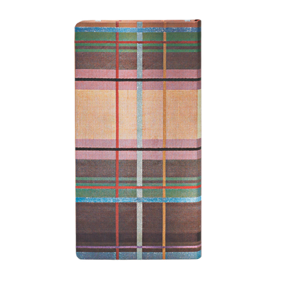 Paperblanks Warwick Slim Hardback Journal – Lined, 176 Pages – back cover