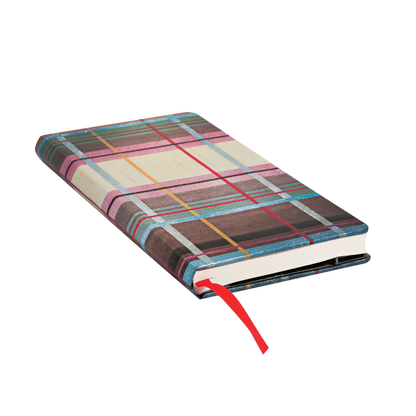 Paperblanks Warwick Slim Hardback Journal – Lined, 176 Pages – page edge