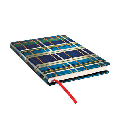 Paperblanks Davenport Midi Hardback Journal – Plain, 144 Pages – page edge