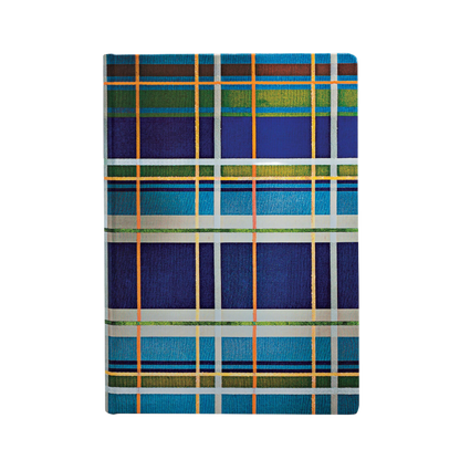 Paperblanks Davenport Midi Hardback Journal – Plain, 144 Pages – front cover