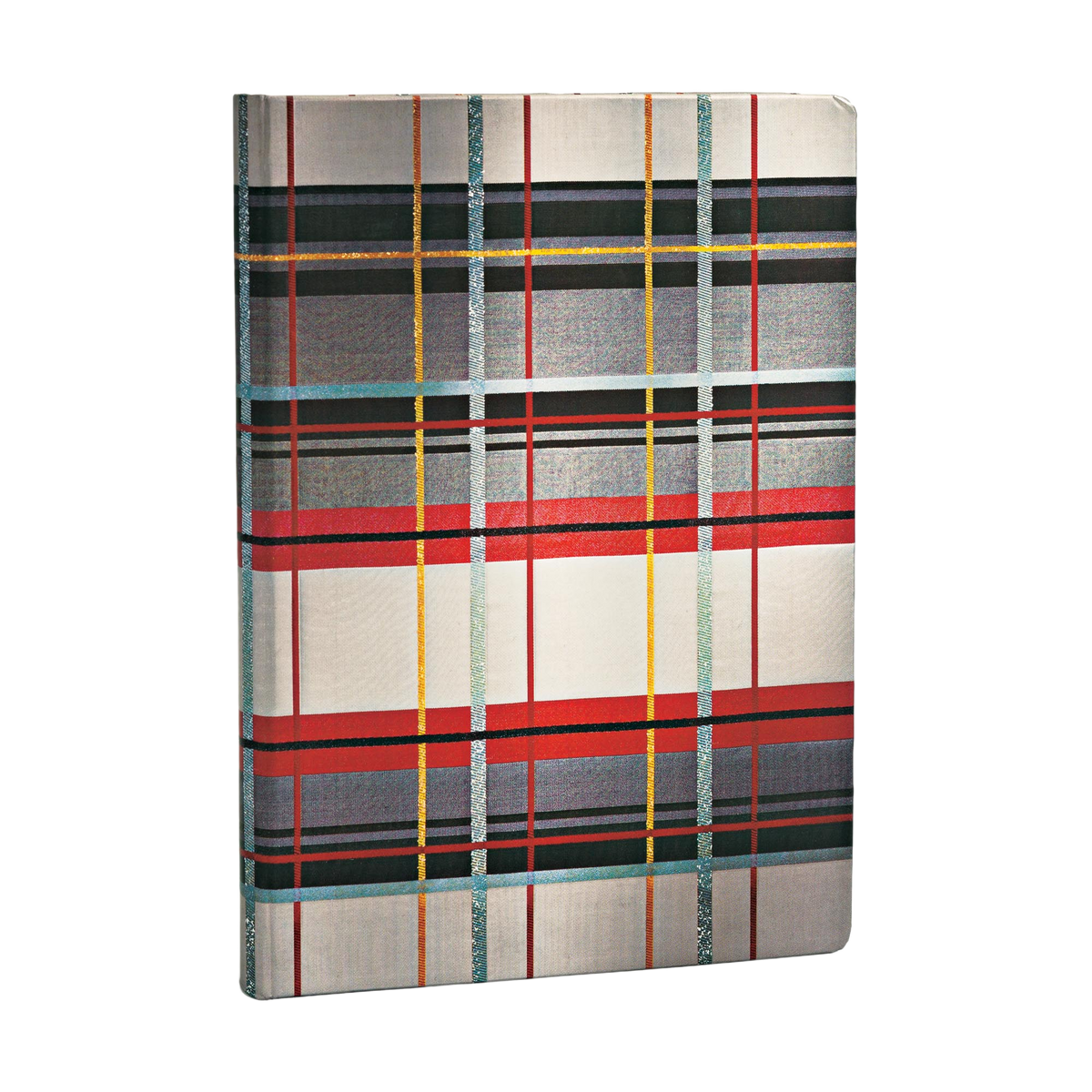 Paperblanks Kensington Midi Hardback Journal – Lined, 144 Pages – angled view