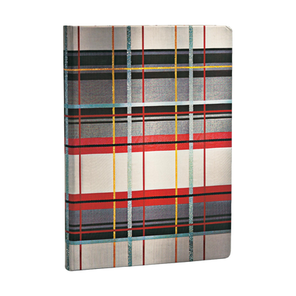 Paperblanks Kensington Midi Hardback Journal – Lined, 144 Pages – angled view
