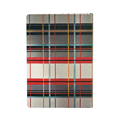 Paperblanks Kensington Midi Hardback Journal – Lined, 144 Pages – back cover