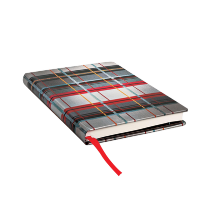 Paperblanks Kensington Midi Hardback Journal – Plain, 144 Pages – page edge
