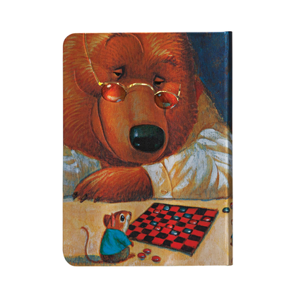 Paperblanks Your Move Midi Hardback Journal – Plain, 176 Pages – back cover