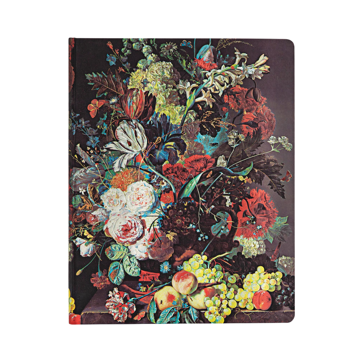 Paperblanks Van Huysum Ultra Hardback Journal – Lined, 144 Pages – front cover