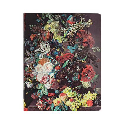 Paperblanks Van Huysum Ultra Hardback Journal – Lined, 144 Pages – front cover