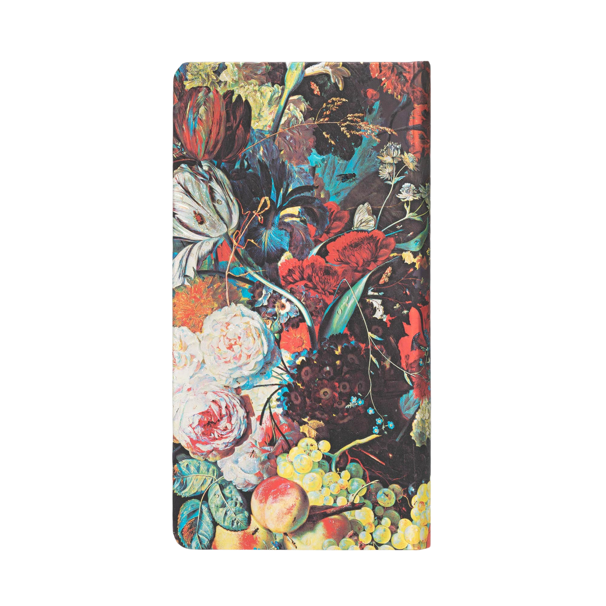 Paperblanks Van Huysum Slim Hardback Journal – Lined, 176 Pages – back cover