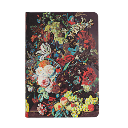 Paperblanks Van Huysum Mini Hardback Journal – Lined, 176 Pages – front cover