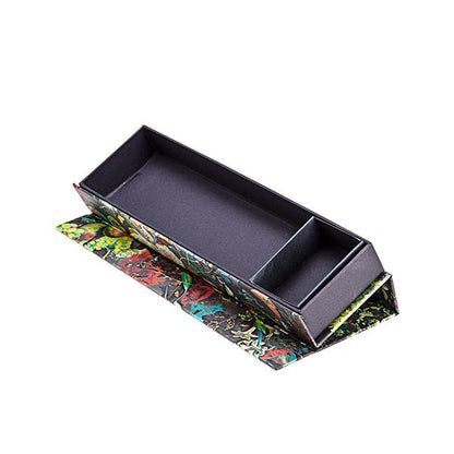 Paperblanks Van Huysum Pencil Case – side view