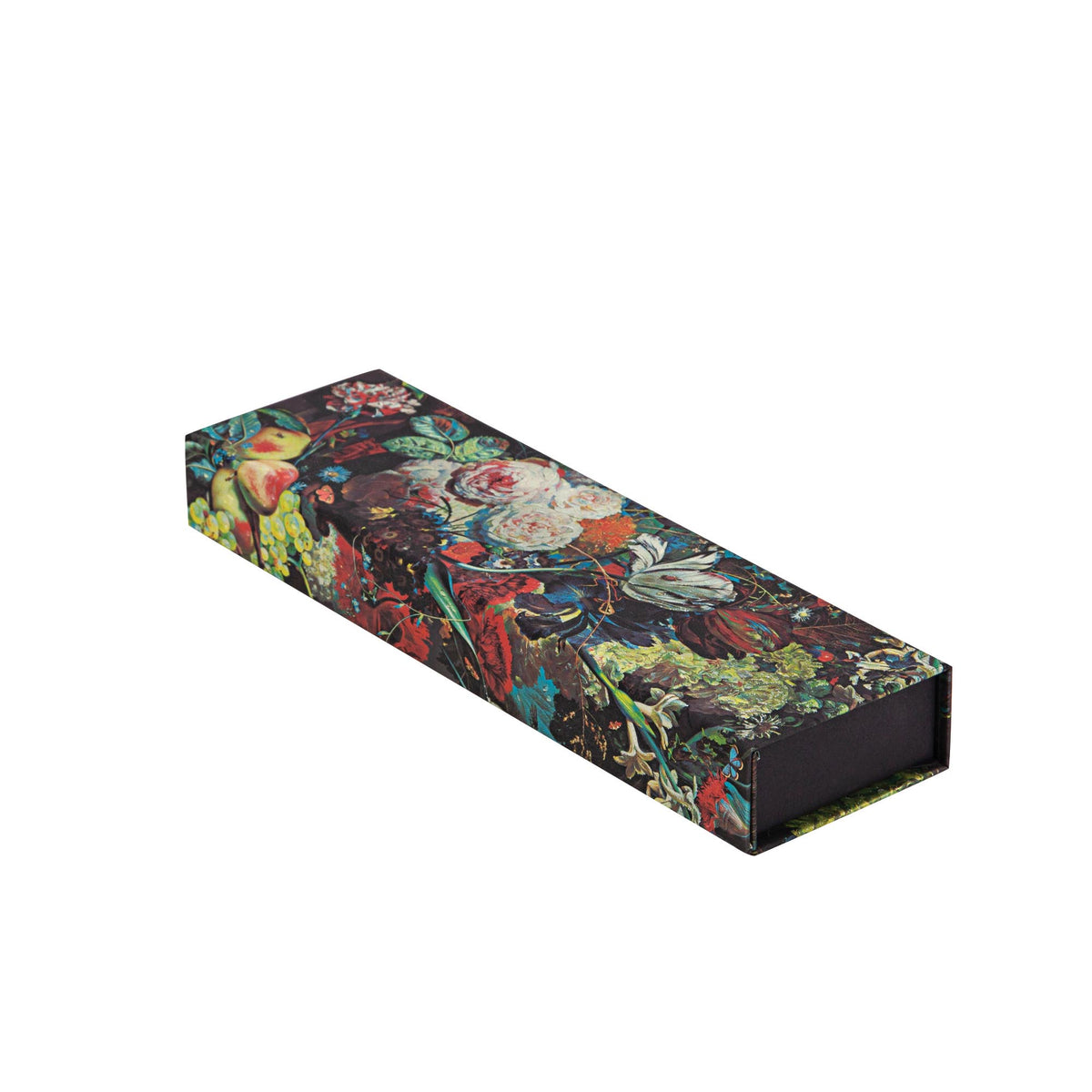 Paperblanks Van Huysum Pencil Case – angled view