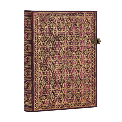 Paperblanks Alluvium Midi Hardback Journal – Lined, 240 Pages – angled view