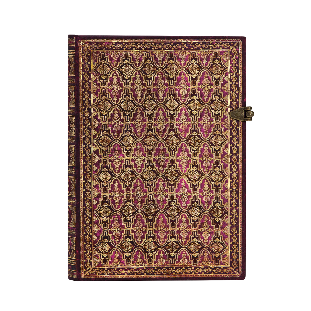 Paperblanks Alluvium Midi Hardback Journal – Lined, 240 Pages – front cover