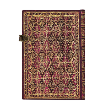 Paperblanks Alluvium Mini Hardback Journal – Lined, 240 Pages – back cover