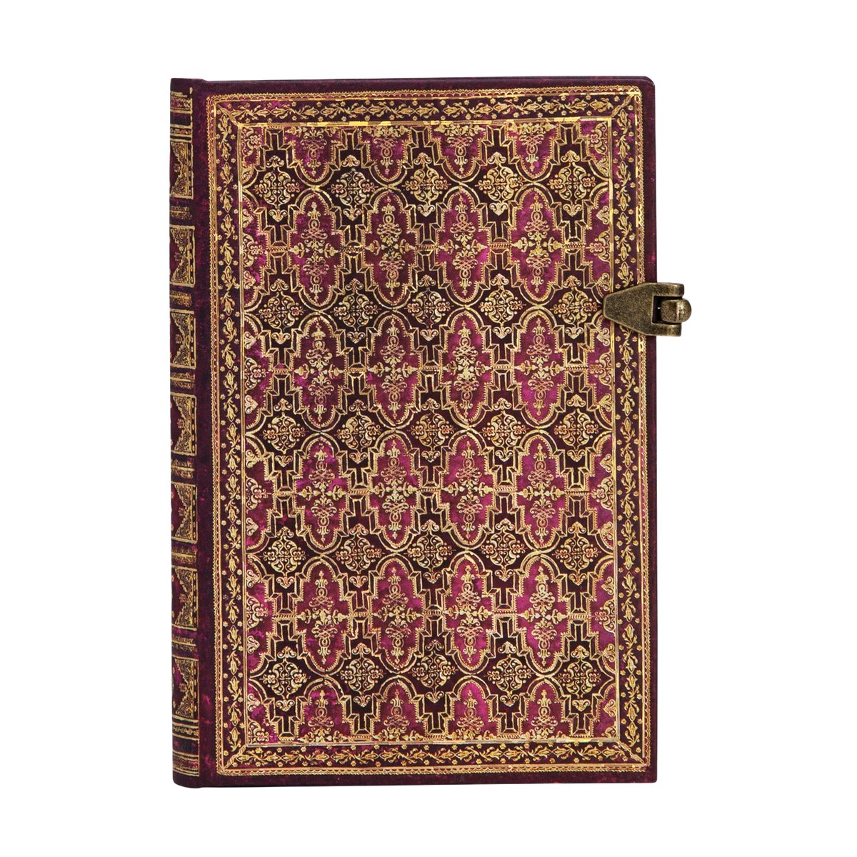 Paperblanks Alluvium Mini Hardback Journal – Lined, 240 Pages – front cover