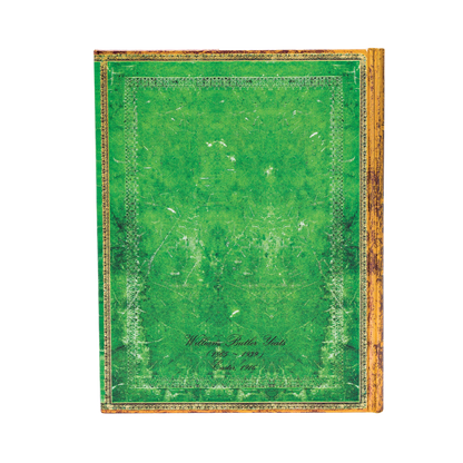 Paperblanks Yeats, Easter 1916 Ultra Hardback Journal – Lined, 144 Pages – back cover