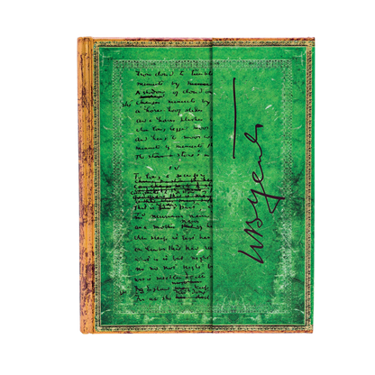 Paperblanks Yeats, Easter 1916 Ultra Hardback Journal – Lined, 144 Pages – front cover