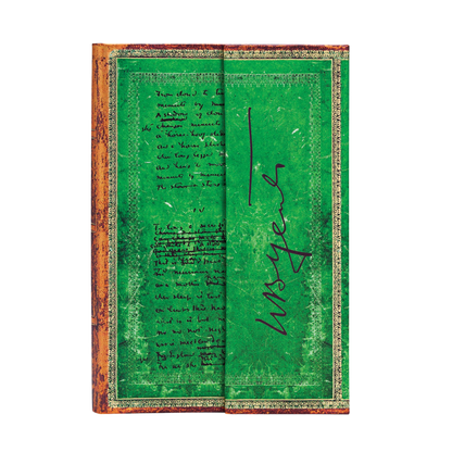 Paperblanks Yeats, Easter 1916 Mini Hardback Journal – Lined, 176 Pages – front cover