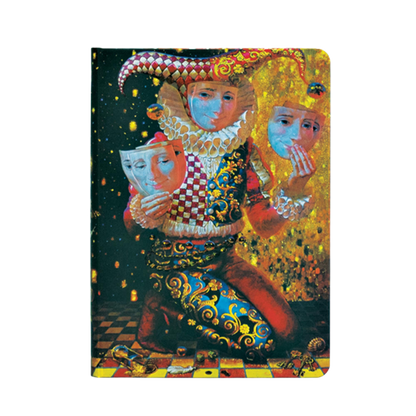 Paperblanks Identity Midi Hardback Journal – Lined, 176 Pages – front cover