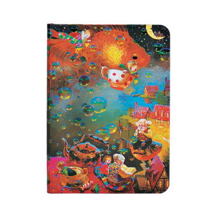 Paperblanks Imagination Midi Hardback Journal – Plain, 176 Pages – front cover