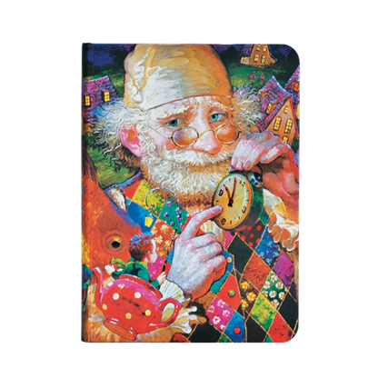Paperblanks Possibility Midi Hardback Journal – Lined, 176 Pages – front cover