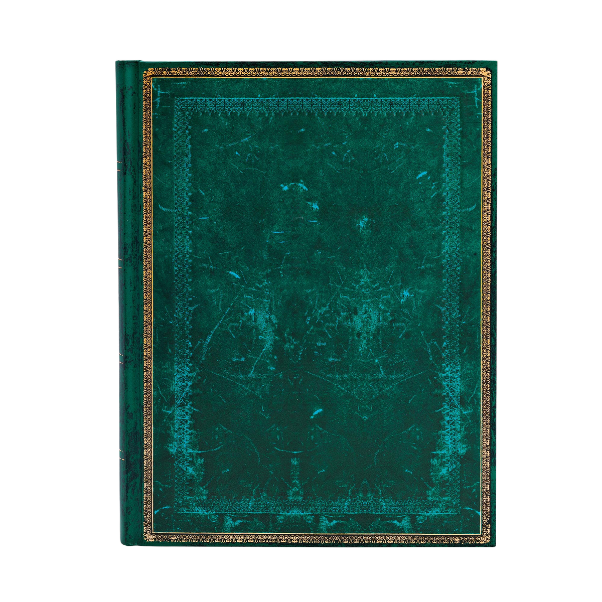 Paperblanks Viridian Ultra Hardback Journal – Lined, 144 Pages – front cover